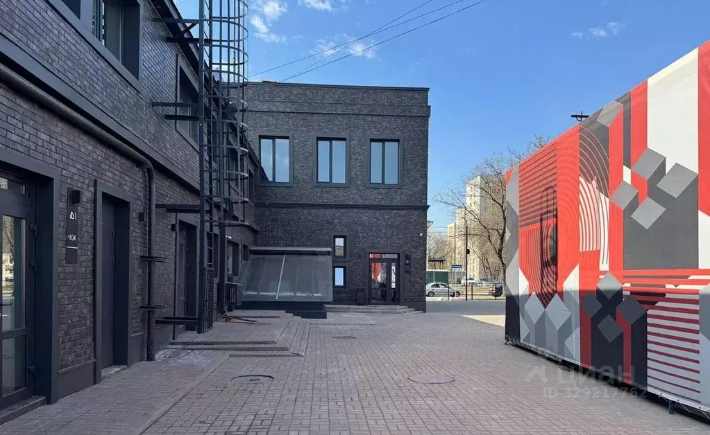 Помещение свободного назначения в Москва Смирновская ул., 2С1 (18 м) - Фото 1