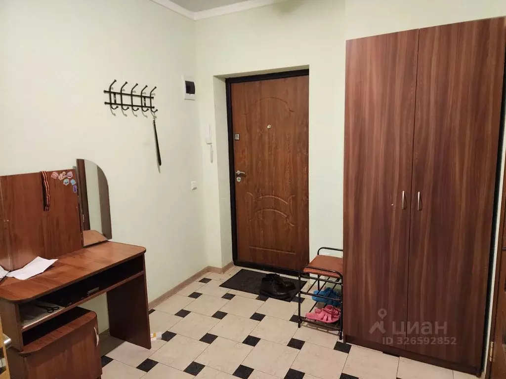 1-к кв. Ростовская область, Ростов-на-Дону Северный мкр, ул. ... - Фото 2