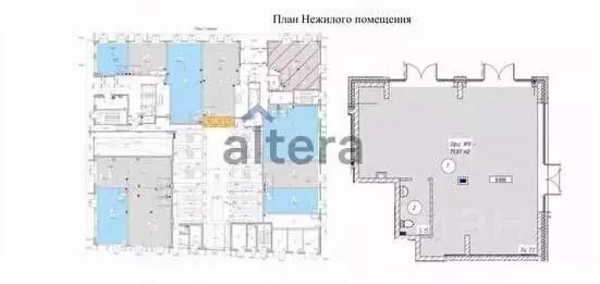 Помещение свободного назначения в Татарстан, Казань ул. Островского, ... - Фото 2