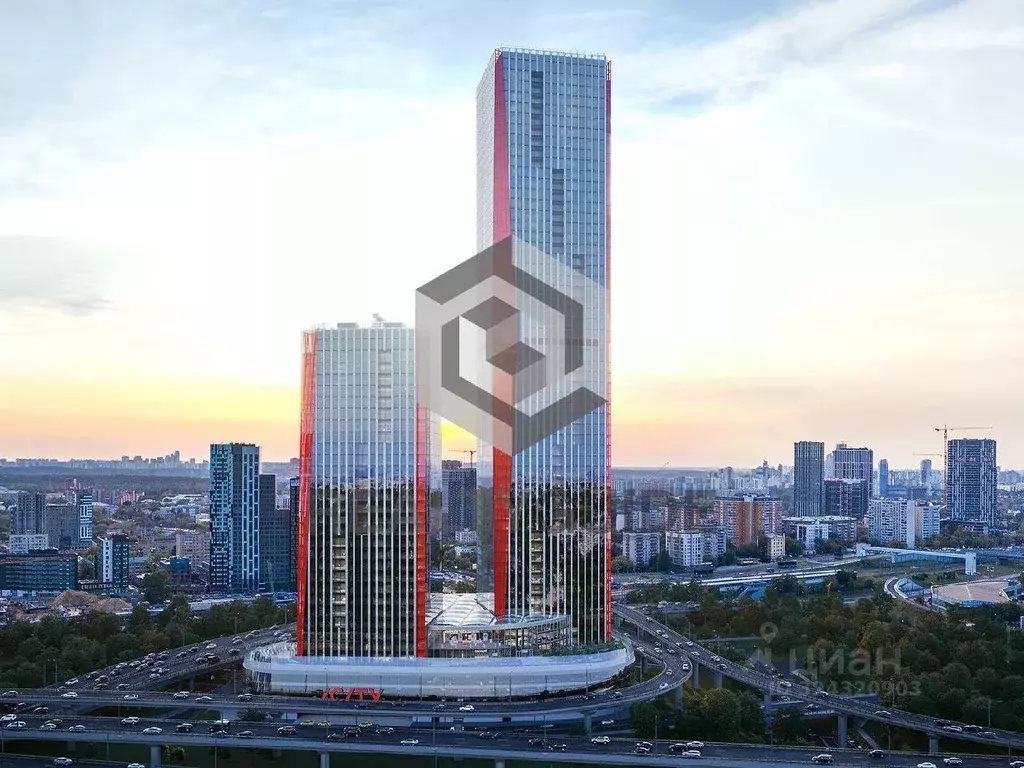 Офис в Москва Шмитовский проезд, 37с2 (262 м) - Фото 2