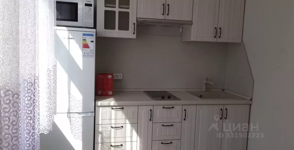 1-к кв. Москва Новорогожская ул., 8 (39.0 м) - Фото 1