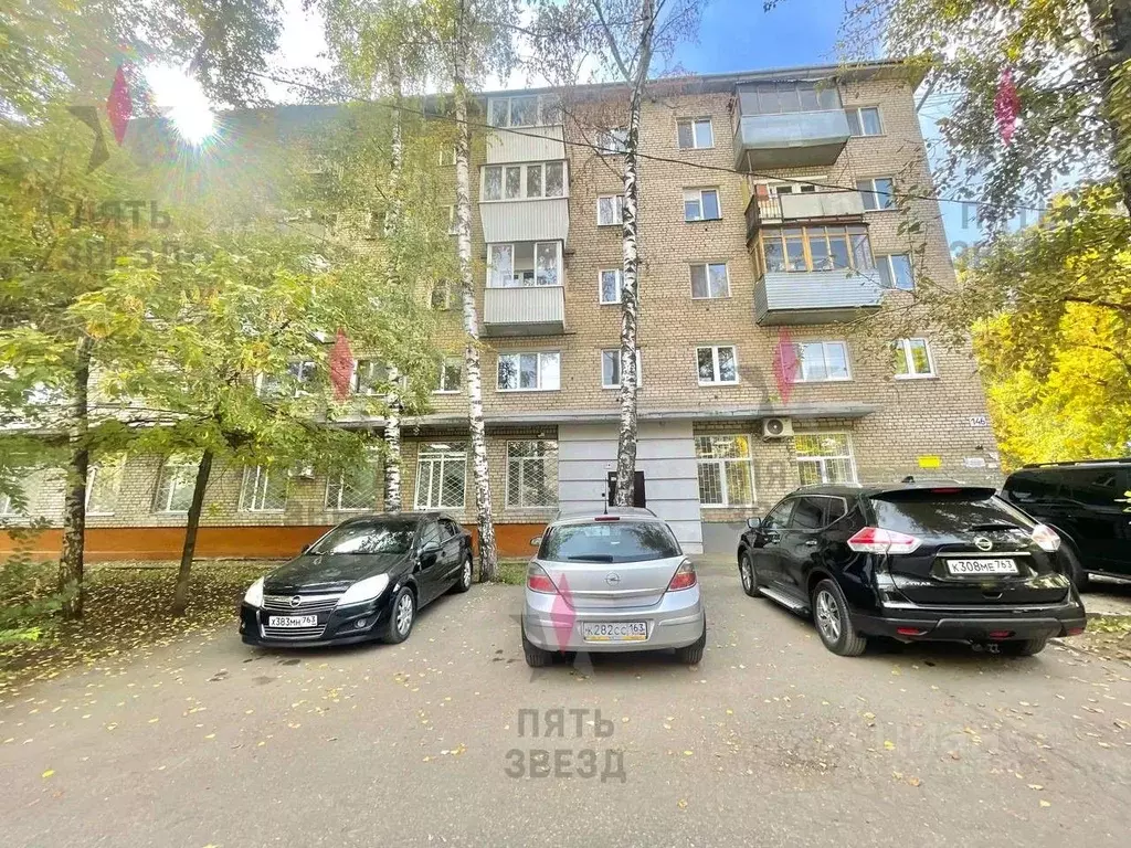 Офис в Самарская область, Самара ул. Советской Армии, 146 (288 м) - Фото 2