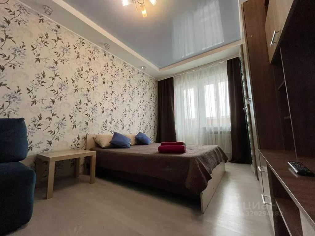 1-к кв. Новосибирская область, Новосибирск ул. Крылова, 34 (42.0 м) - Фото 1