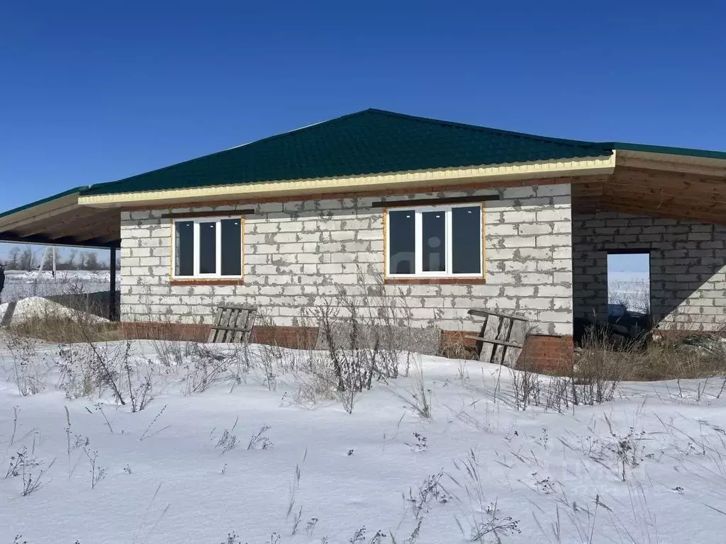 Дом в Воронежская область, Борисоглебск ул. Дивная, 7 (120 м) - Фото 1