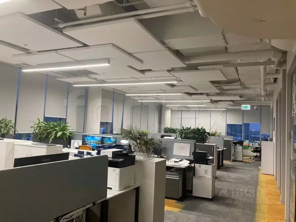 Офис в Москва Ярцевская ул., 19 (733 м) - Фото 1