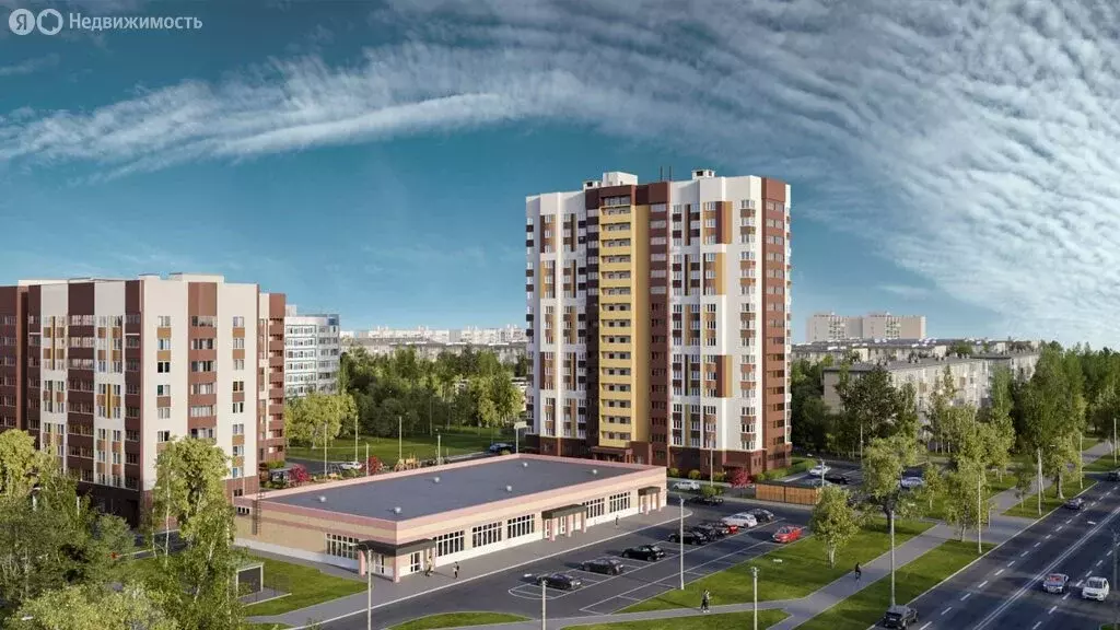 2-комнатная квартира: Ковров, микрорайон Солнечный (58.8 м) - Фото 0
