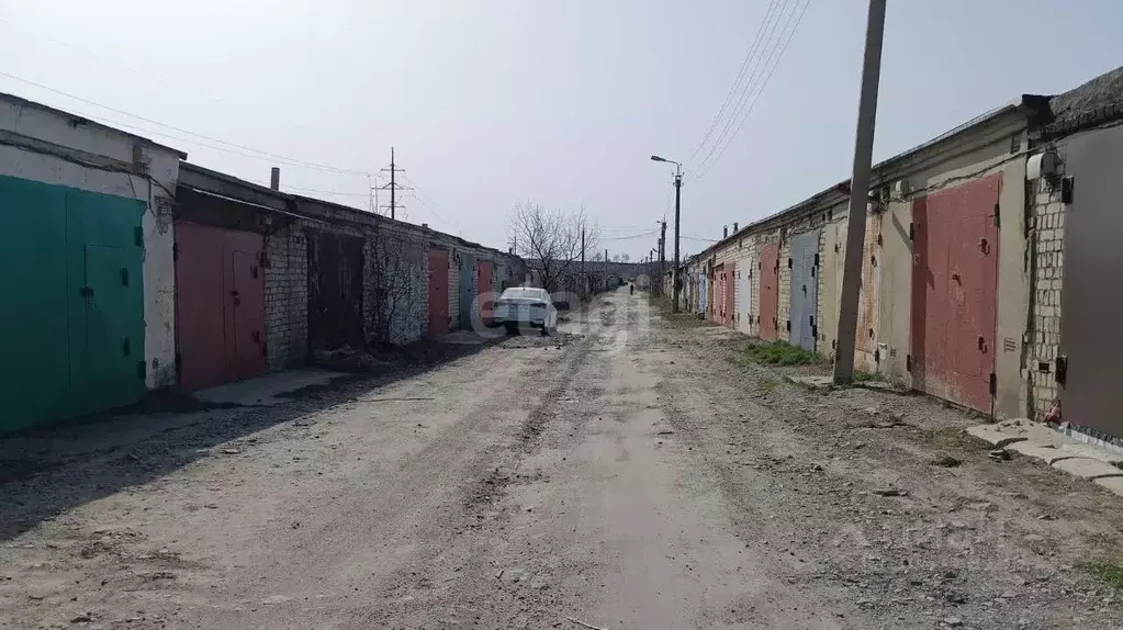 Гараж в Белгородская область, Губкин Преображенская ул. (22 м) - Фото 1