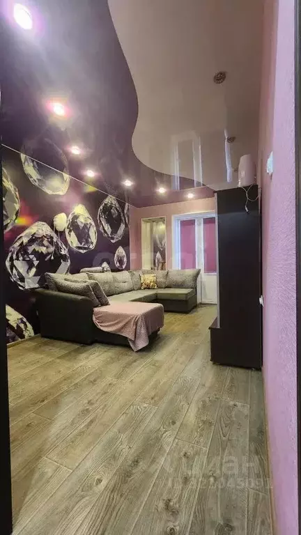 1-к кв. Иркутская область, Ангарск 32-й мкр, 5 (36.4 м) - Фото 0