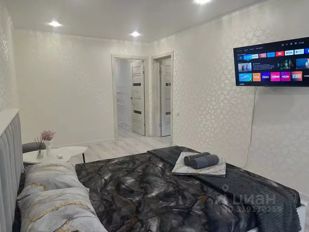 2-к кв. Краснодарский край, Армавир ул. Ефремова, 85А (54.0 м) - Фото 1