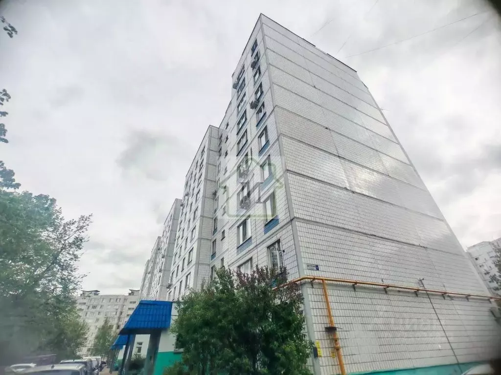 3-к кв. Московская область, Балашиха Саввино мкр, ул. Детская, 9 (82.0 ... - Фото 1