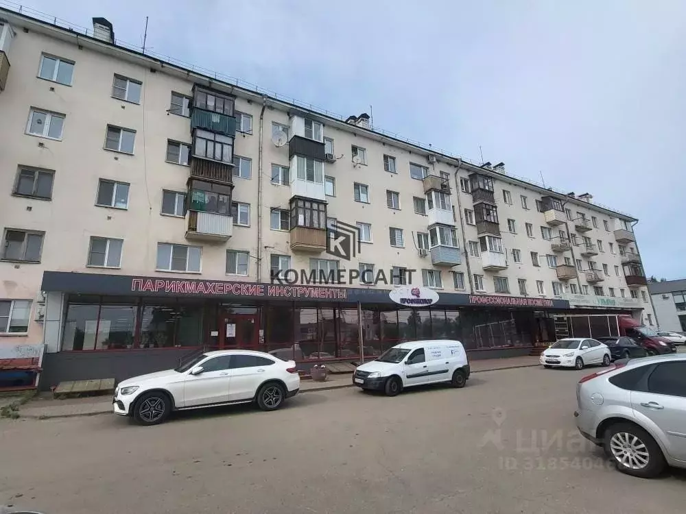Торговая площадь в Нижегородская область, Нижний Новгород Московское ... - Фото 1