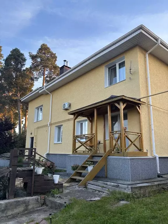 Коттедж в Свердловская область, Екатеринбург муниципальное ... - Фото 1