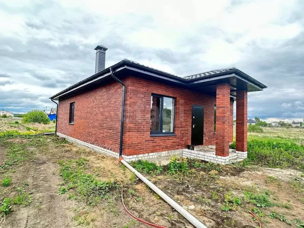 Дом в Воронежская область, с. Новая Усмань ул. Симферопольская (87 м) - Фото 1