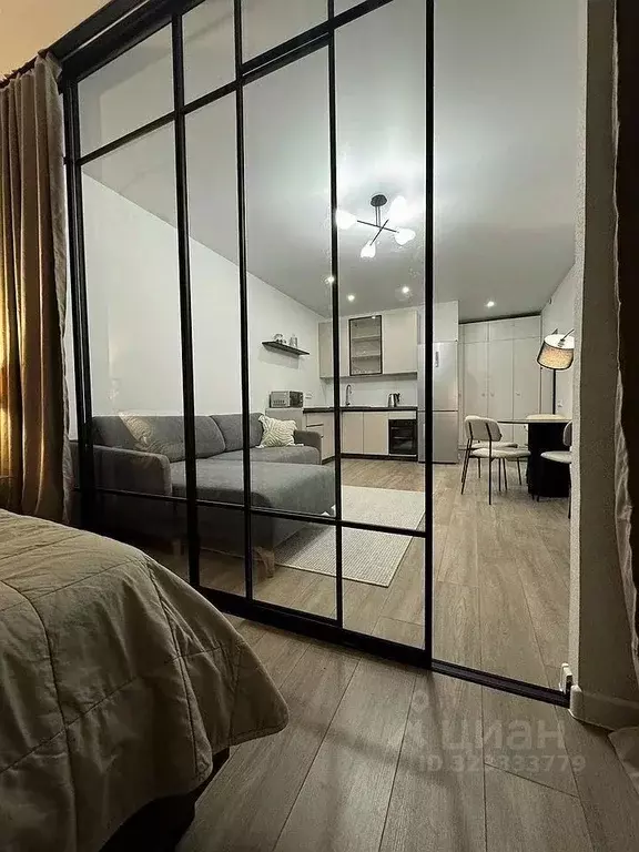 1-к кв. Москва Новоостаповская ул., 20 (40.0 м) - Фото 1