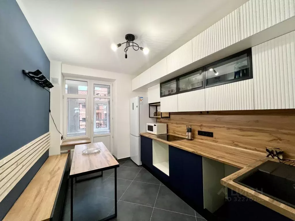 2-к кв. Московская область, Одинцовский городской округ, с. Лайково, ... - Фото 1