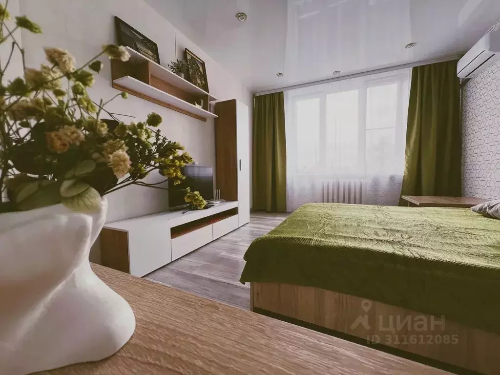 1-к кв. Тульская область, Киреевск ул. Комарова, 9А (36.0 м) - Фото 2