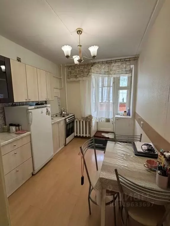 1-к кв. Костромская область, Кострома ул. Войкова, 33 (34.5 м) - Фото 1
