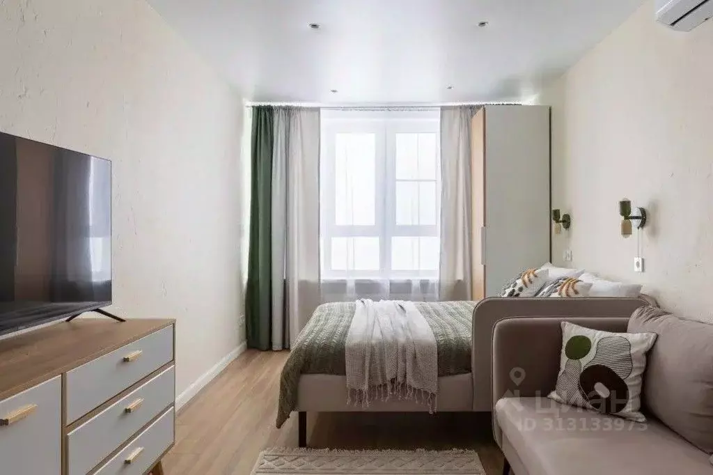 1-к кв. Нижегородская область, Нижний Новгород ул. Героя Советского ... - Фото 1