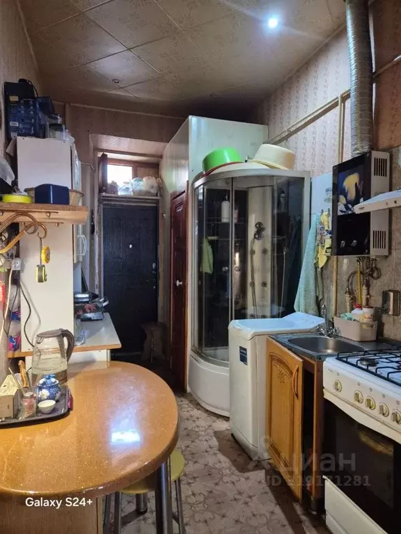 Студия Астраханская область, Астрахань ул. Фиолетова, 13 (21.0 м) - Фото 1
