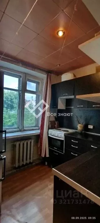 2-к кв. Челябинская область, Челябинск ул. Пушкина, 6А (39.3 м) - Фото 0