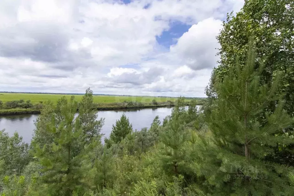 Участок в Тюменская область, Тюменский муниципальный округ, д. ... - Фото 1