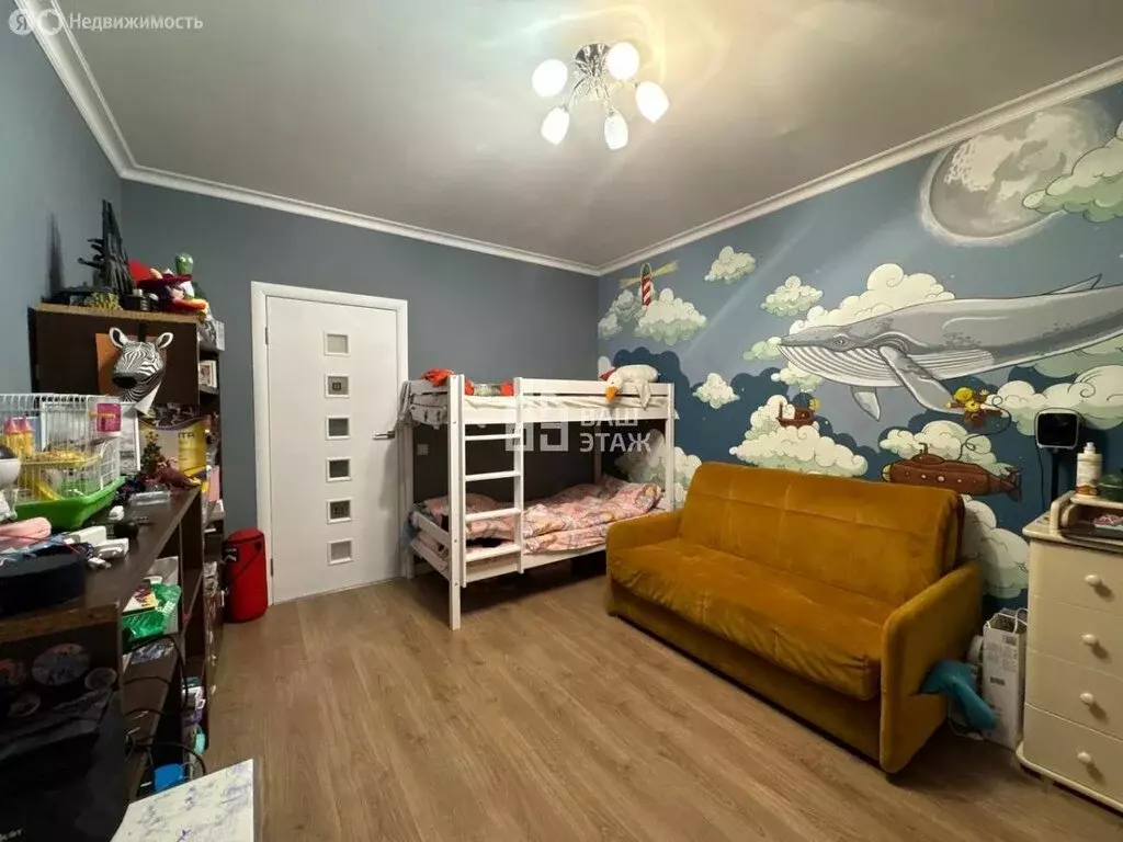 2-комнатная квартира: Подольск, микрорайон Красная Горка, Садовая ... - Фото 1