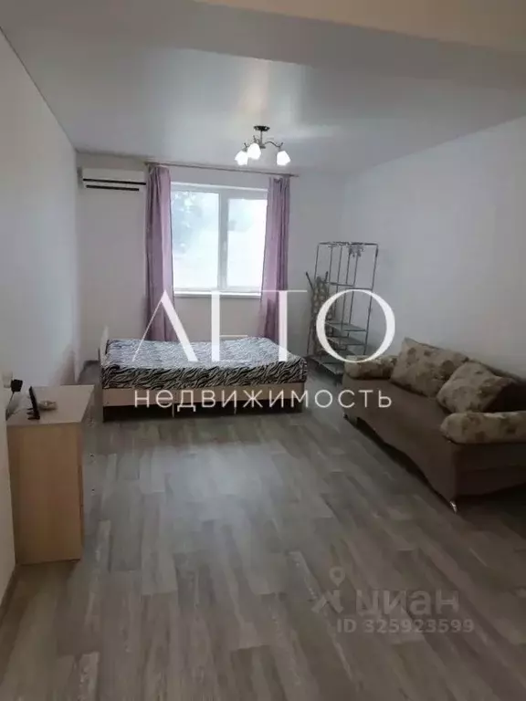 1-к кв. Краснодарский край, Сочи ул. Гастелло, 41/3 (38.5 м) - Фото 1