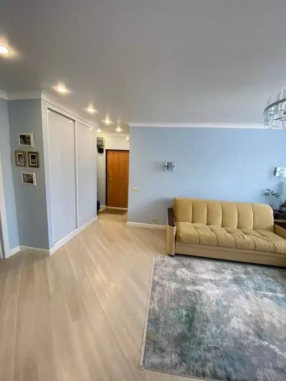 4-к кв. Москва Люсиновская ул., 12 (95.0 м) - Фото 2