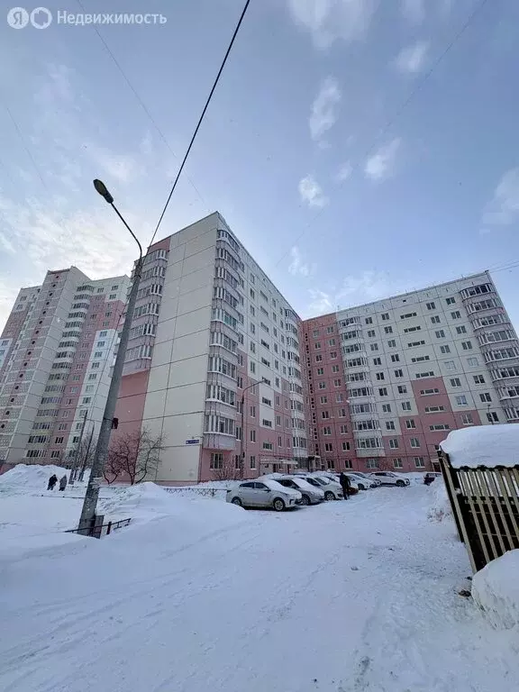 1к в 3-комнатной квартире (12.3 м) - Фото 0