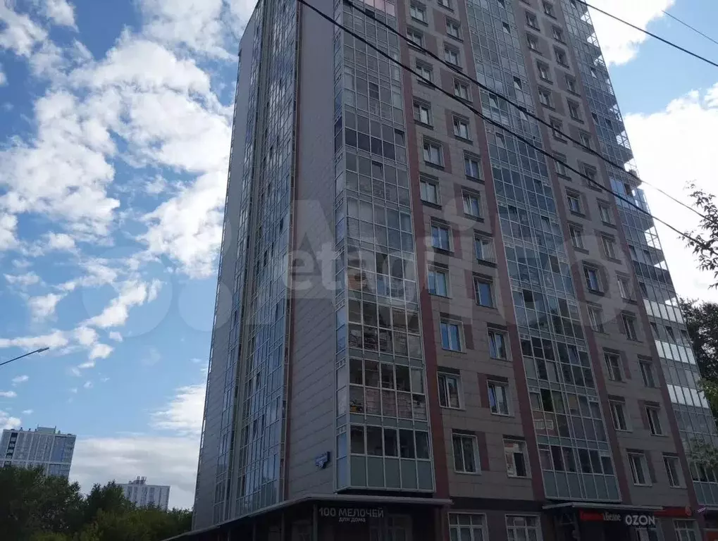 2-к. квартира, 58,1 м, 10/17 эт. - Фото 1