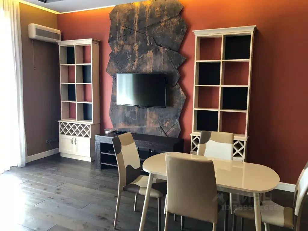 Студия Крым, Ялта ул. Щорса, 40 (45.0 м) - Фото 2