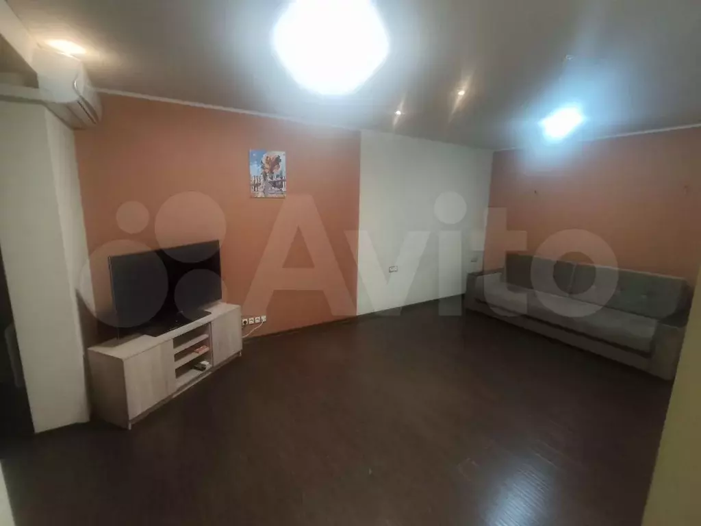 1-к. квартира, 45 м, 9/17 эт. - Фото 1