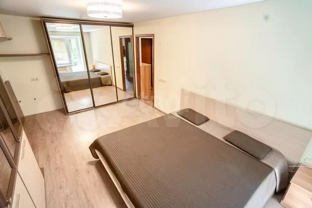 1-к. квартира, 30,6 м, 3/9 эт. - Фото 1