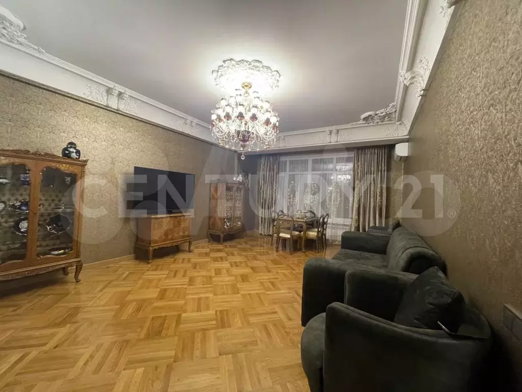 2-к. квартира, 90м, 9/12эт. - Фото 1