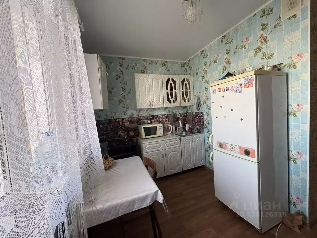 1-к кв. Оренбургская область, Оренбург просп. Победы, 155/2 (31.5 м) - Фото 1