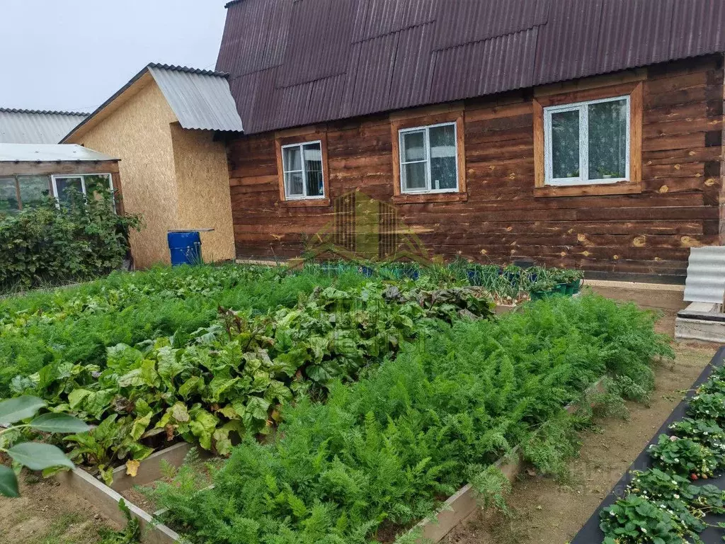 Дом в Бурятия, Улан-Удэ Весна ДНТ, ул. Единства (120 м) - Фото 1