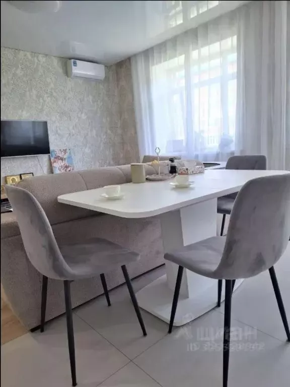 3-к кв. Москва д. Марьино, ул. Жемчужная, 1к2 (70.1 м) - Фото 2