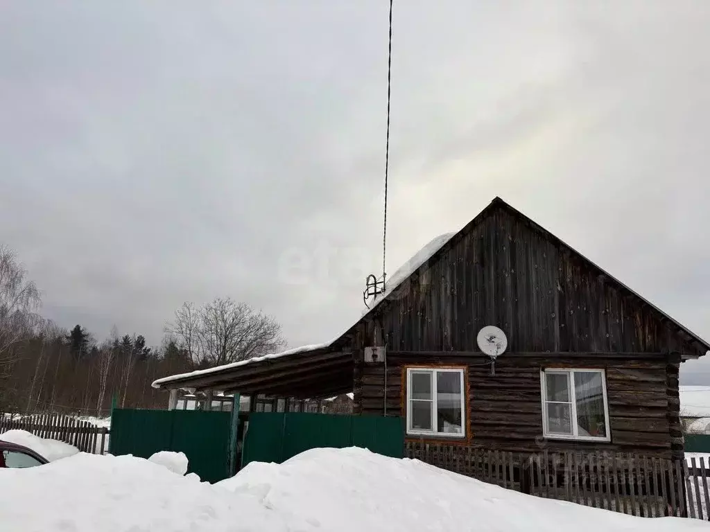 Дом в Владимирская область, Гусь-Хрустальный муниципальный округ, д. ... - Фото 2