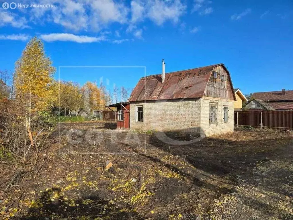 Дом в Воронеж, СНТ Дзержинец-1, 2-я линия, 17 (50.13 м) - Фото 0