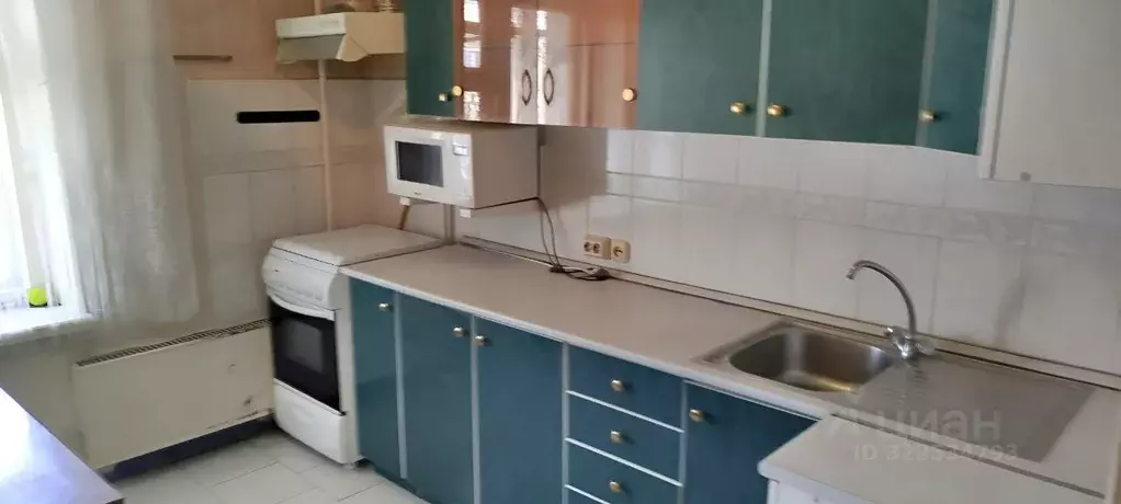 1-к кв. Волгоградская область, Волгоград ул. Вучетича, 5А (35.1 м) - Фото 1