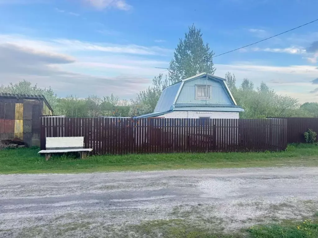 Дом в Нижегородская область, Володарский муниципальный округ, Красная ... - Фото 1