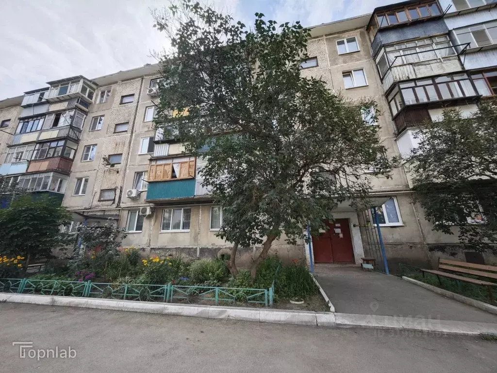 2-к кв. Оренбургская область, Орск Новый город мкр, ул. Краматорская, ... - Фото 1