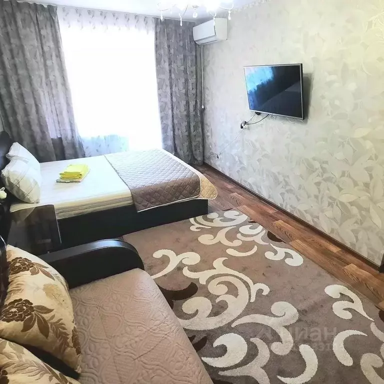 2-к кв. Волгоградская область, Волжский ул. Мира, 29 (46.0 м) - Фото 1