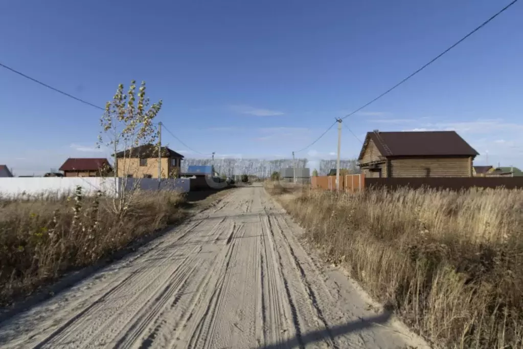 Участок в Тюменская область, Тюменский муниципальный округ, д. Якуши ... - Фото 1