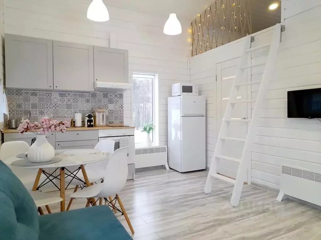 Дом в Ленинградская область, Всеволожский район, Лесколовское с/пос, ... - Фото 2