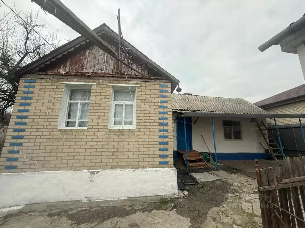 Дом в Ростовская область, Белая Калитва ул. 4-я Линия (38 м) - Фото 1