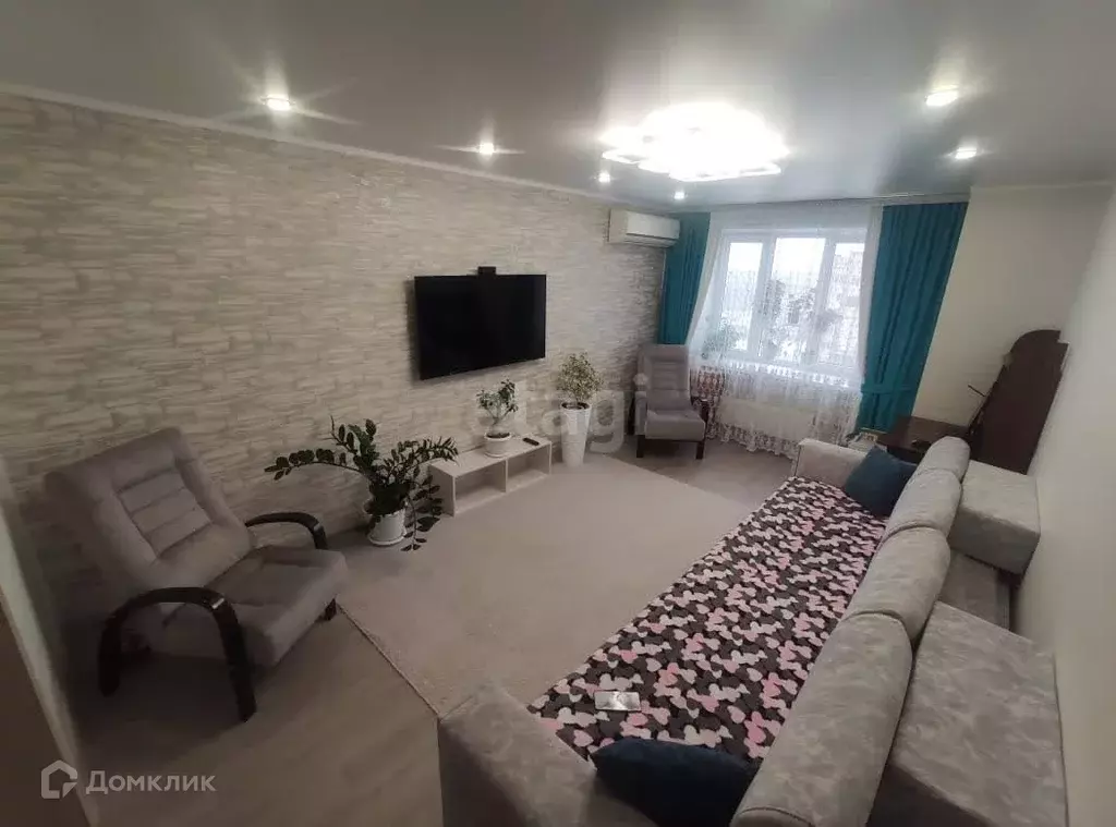 Продаётся 3-к квартира, 76.3 м - Фото 0