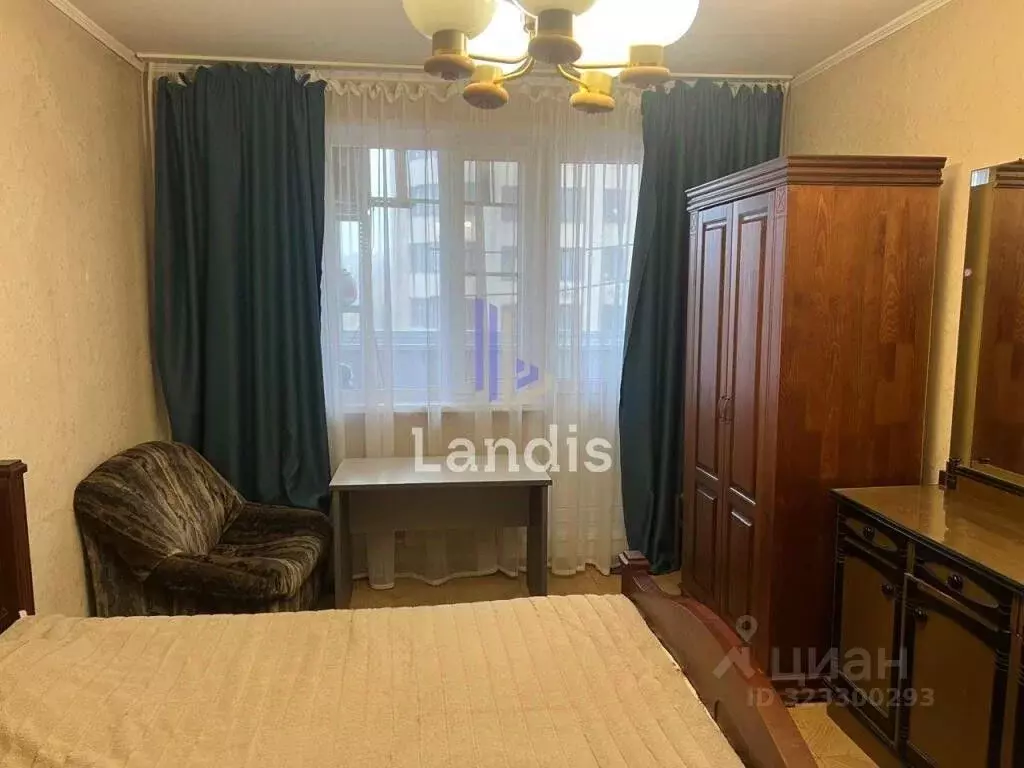 1-к кв. Москва ул. Малыгина, 14К2 (38.0 м) - Фото 2