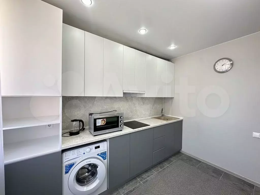 2-к. квартира, 50 м, 8/16 эт. - Фото 1