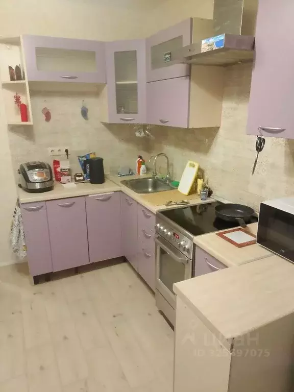 1-к кв. Московская область, Одинцовский городской округ, ВНИИССОК пгт ... - Фото 2